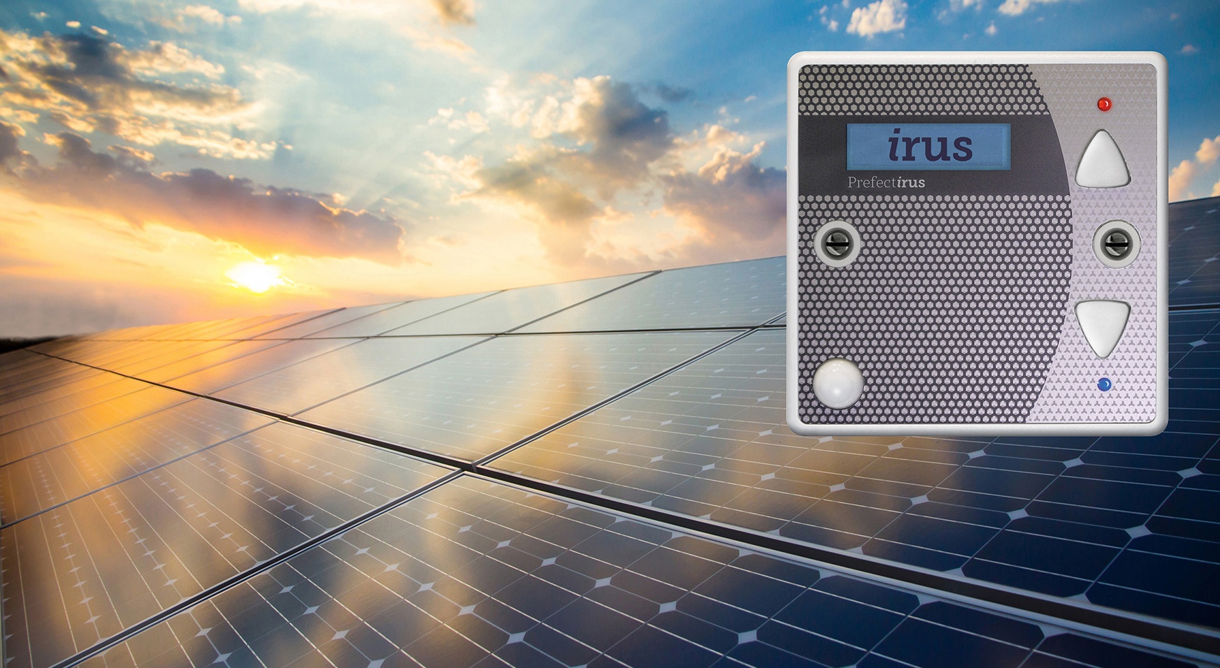 How Prefect Irus is part of the future for electric heating