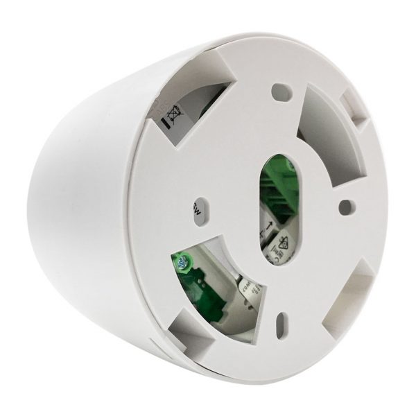 PRE3201B-FM-PRM Compact surface-mount ceiling PIR presence and absence detector