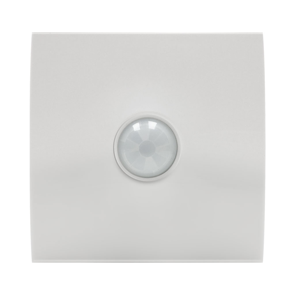 PRE3202B Wall-mounted PIR presence detector with lux light level sensing