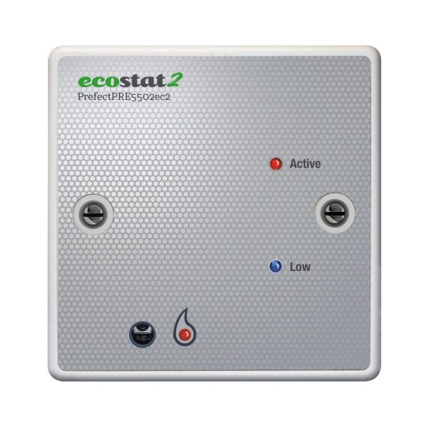 PRE5502EC2 Fixed program intelligent thermostat