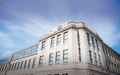 Third largest granite structure in Europe installs Irus!