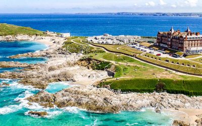 Inhospitable environment, but warm, comfortable welcome.