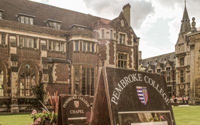 Prefect Irus sits a test at Cambridge University