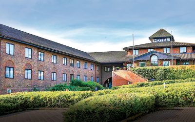 Long term satisfaction at the Best Western Buckingham Hotel