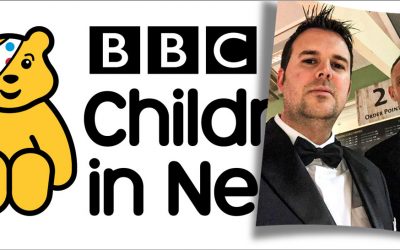 Let’s get ready to ramble!