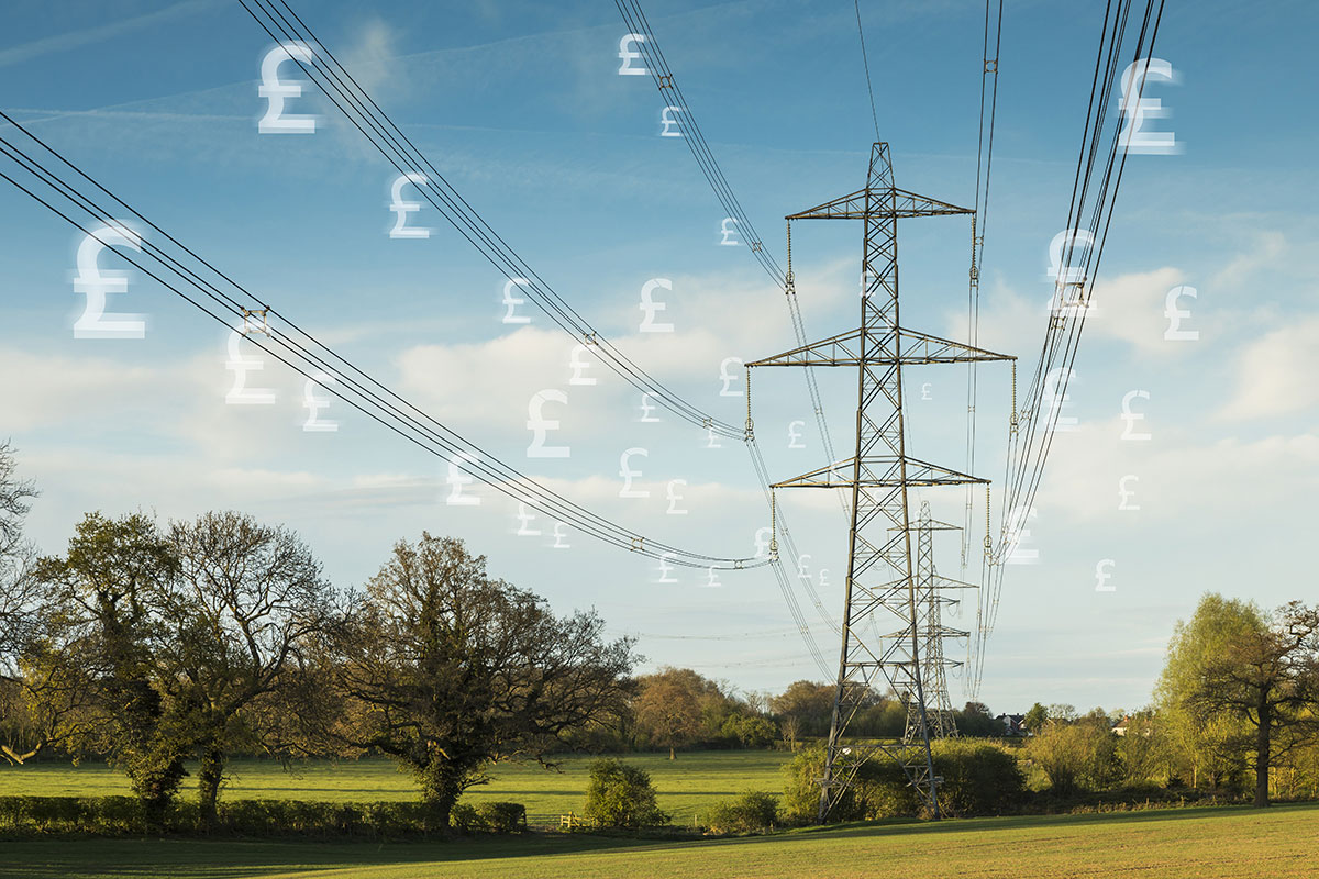 Distribution Network for DUoS TNUoS