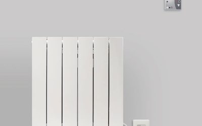NEW Fluid-filled radiator from Prefect Controls for elite-heat!