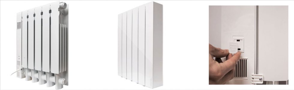 Accessible Radiator Controls NEW Fluid-filled radiator from Prefect Controls for elite-heat ...