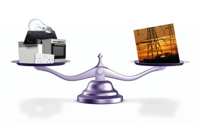 The balance of power