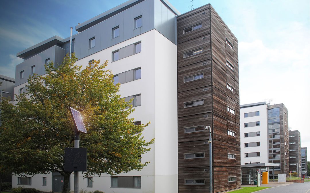 UWE save almost 900,000kWh on student heating
