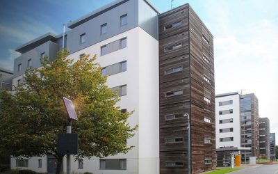 UWE save almost 900,000kWh on student heating