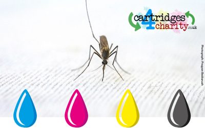 Ink helps to blot out Malaria