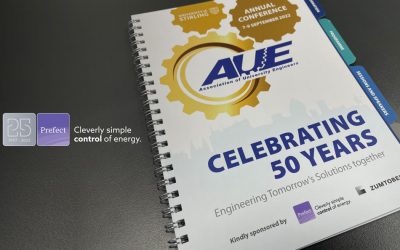 AUE 50th Anniversary Conference and Exhibition