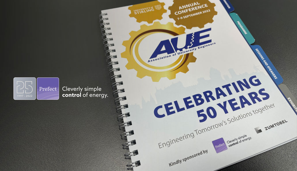 AUE 50th Anniversary Conference and Exhibition