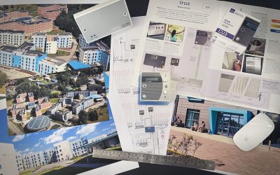 A Fabric-First solution for student rooms at Durham University