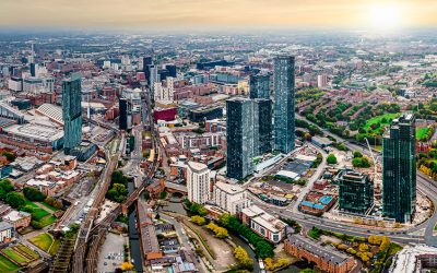 Student accommodation designed around energy efficiency