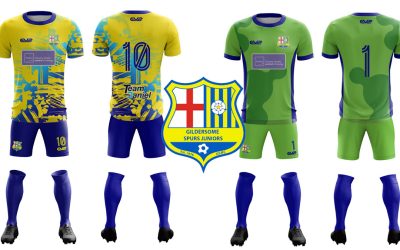 Gildersome Spurs JFC 2022-2023