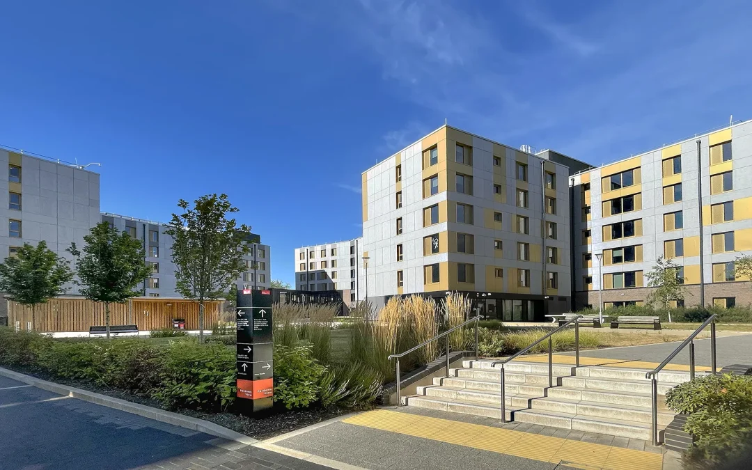 UWE expands control of heating costs at Purdown View