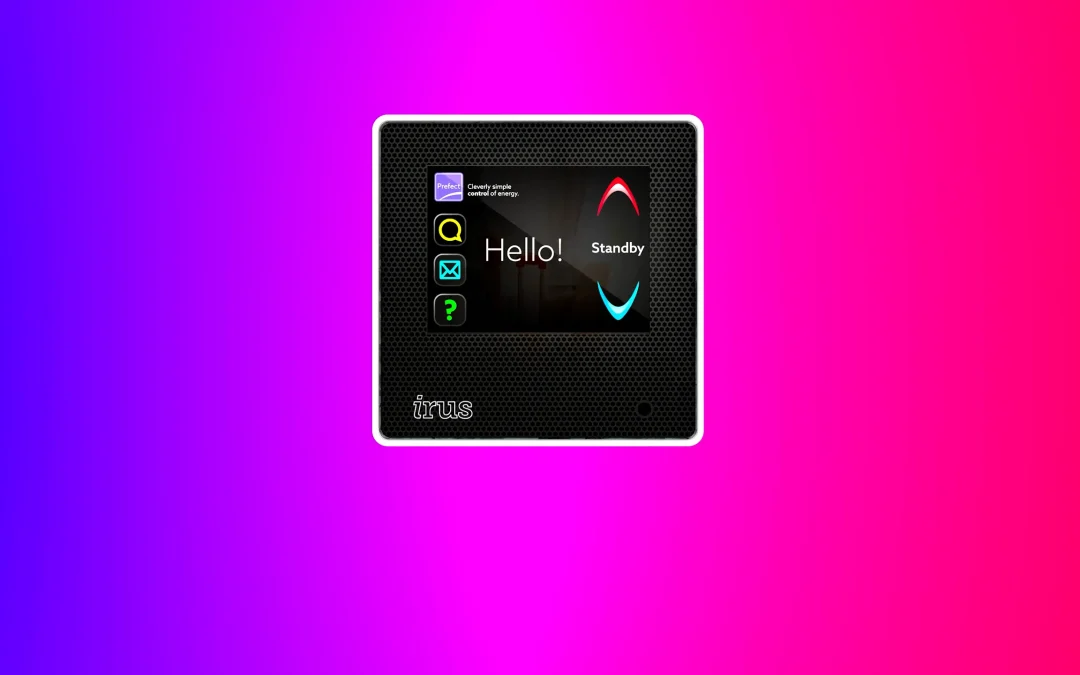 5 reasons why Irus is market leader