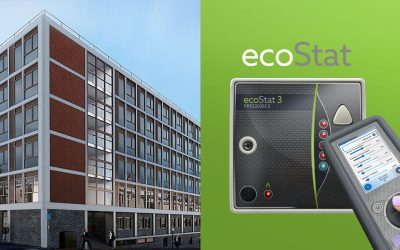 Prefect ecoStat saves £51K in 12-months and reduces energy consumption by 36% – ROI 1 year & 7 months
