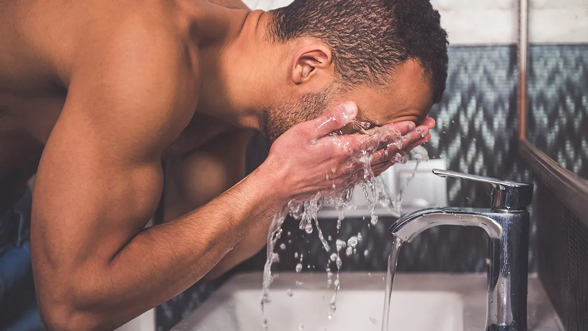 Water heating sink copy
