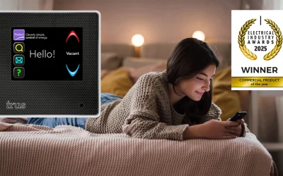 Irus+ControlSensor Wins Commercial Product of the Year 