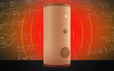 Understanding Hot Water Tank Heat Loss Calculation