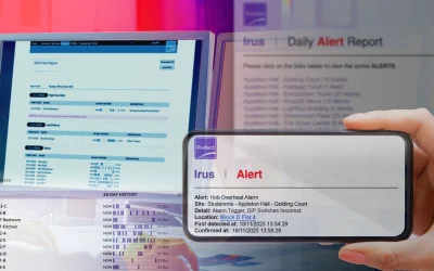 Introducing the new Irus Alerting System: Smarter, Clearer, and Intuitive.