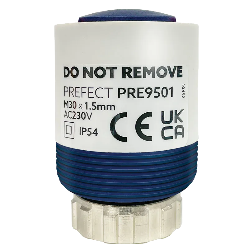 PRE2000ASOV Cold-water inlet pipe Auto Shut Off Valve