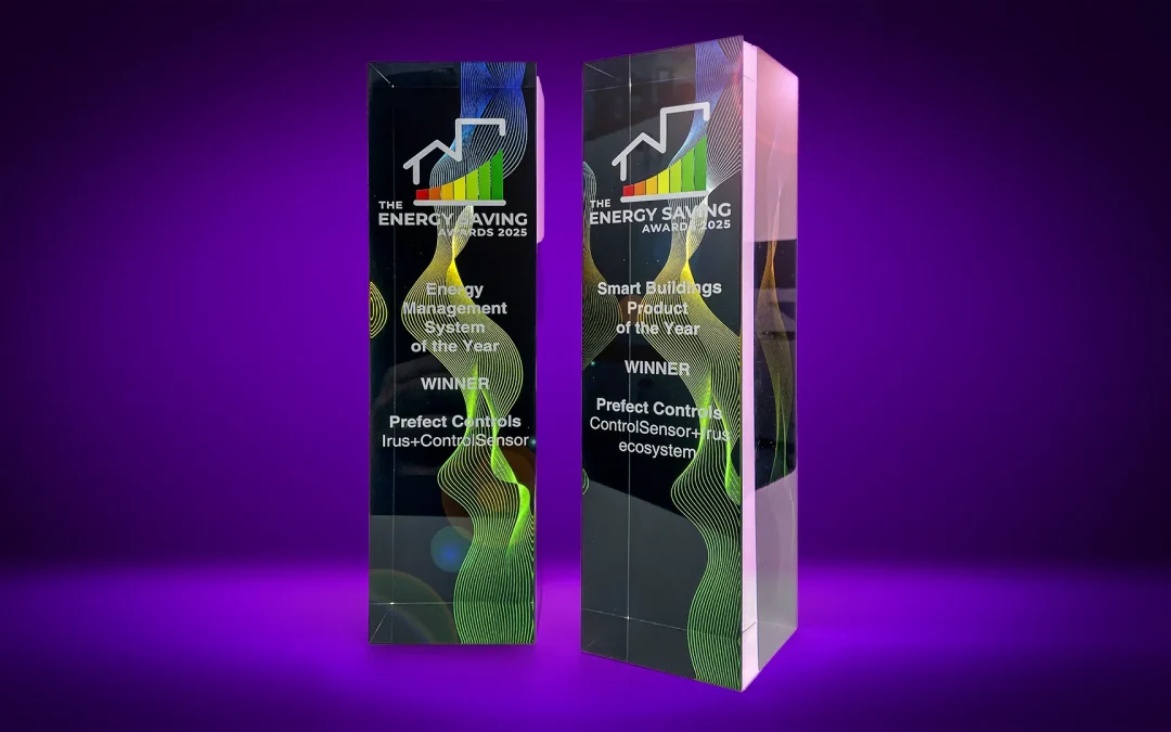 Energy Management System & Smart Buildings Product of the Year!