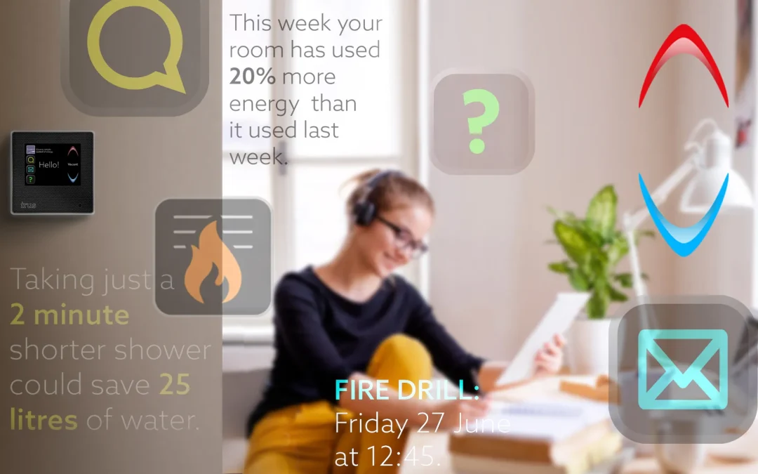 Turning Student Accommodation Challenges into Comfort, Compliance and Carbon Savings