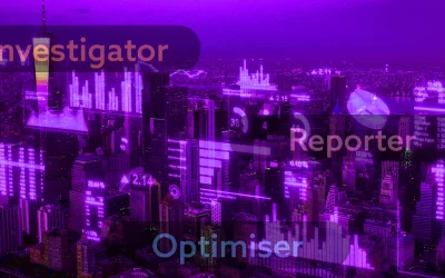 Data to Decisions: See More. Know More. Act Faster.