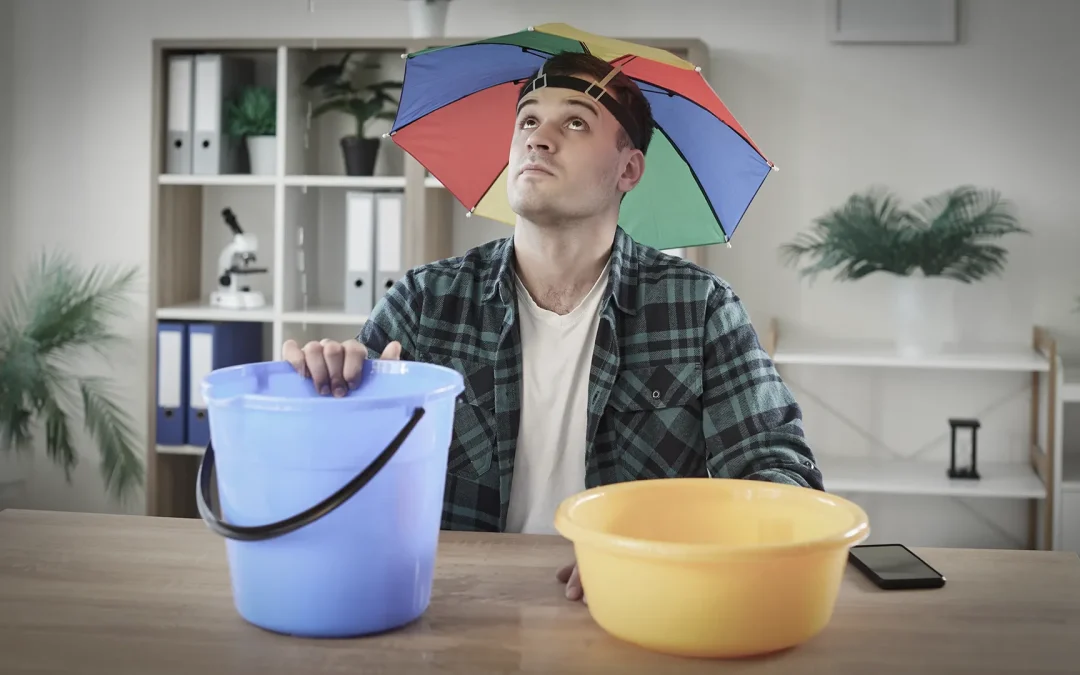 LeakDetect+Optimiser protects multi-occupancy property