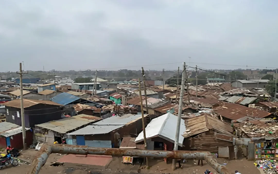 Prefect Supports CHT’s Self-Build Housing Project – Kenya