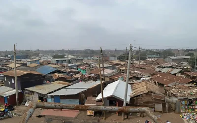 Prefect Supports CHT’s Self-Build Housing Project – Kenya