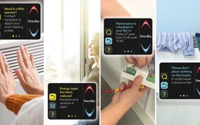 Smarter buildings need smarter behaviours