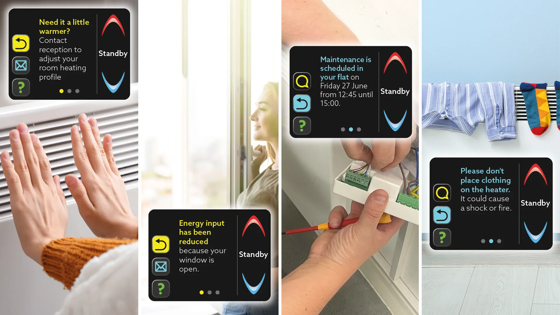 Building Sustainability Initiative Direct to Room comms copy