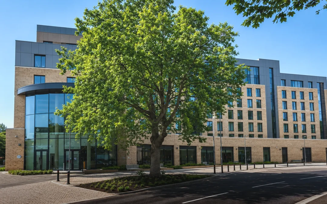 36% heat network energy reduction at Bristol PBSA