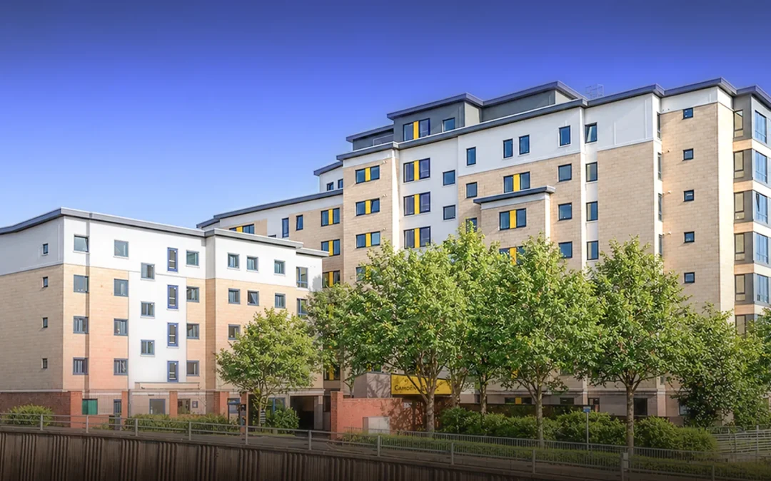 The most optimised retrofit student accommodation in the UK